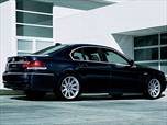 2007 BMW 7 Series photo